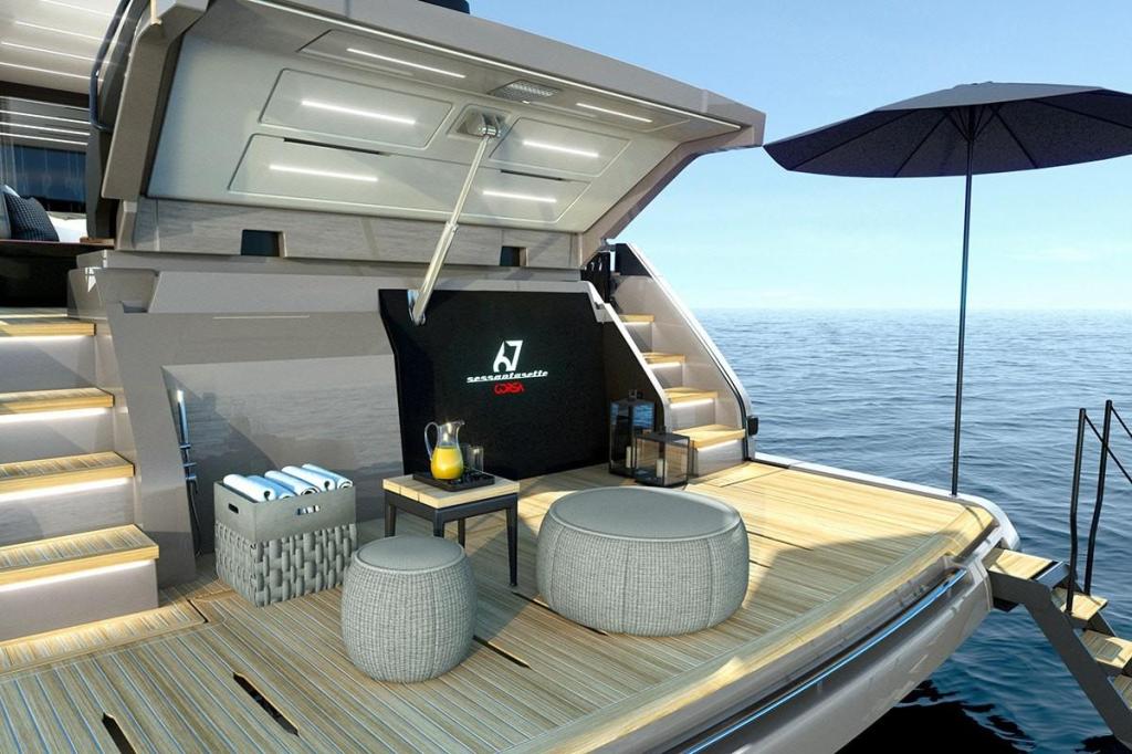 Cranchi Sessantasette 67 Corsa