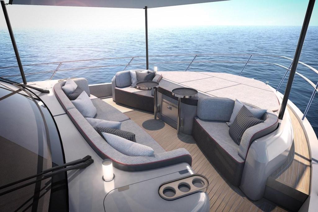 Cranchi Sessantasette 67 Corsa