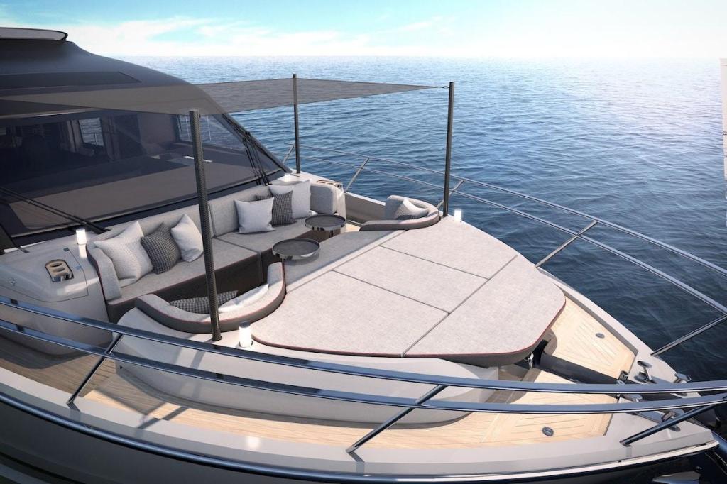 Cranchi Sessantasette 67 Corsa