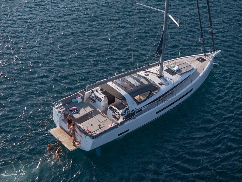 Jeanneau Yachts 55