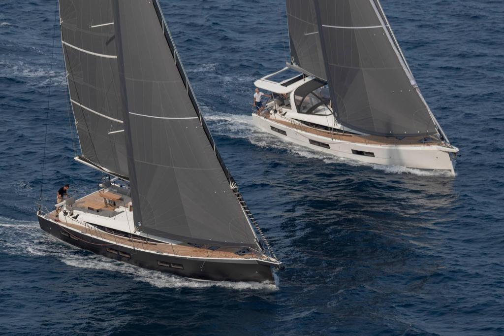 Jeanneau Yachts 60