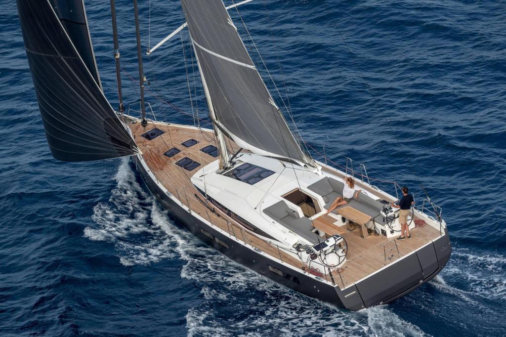Jeanneau Yachts 60