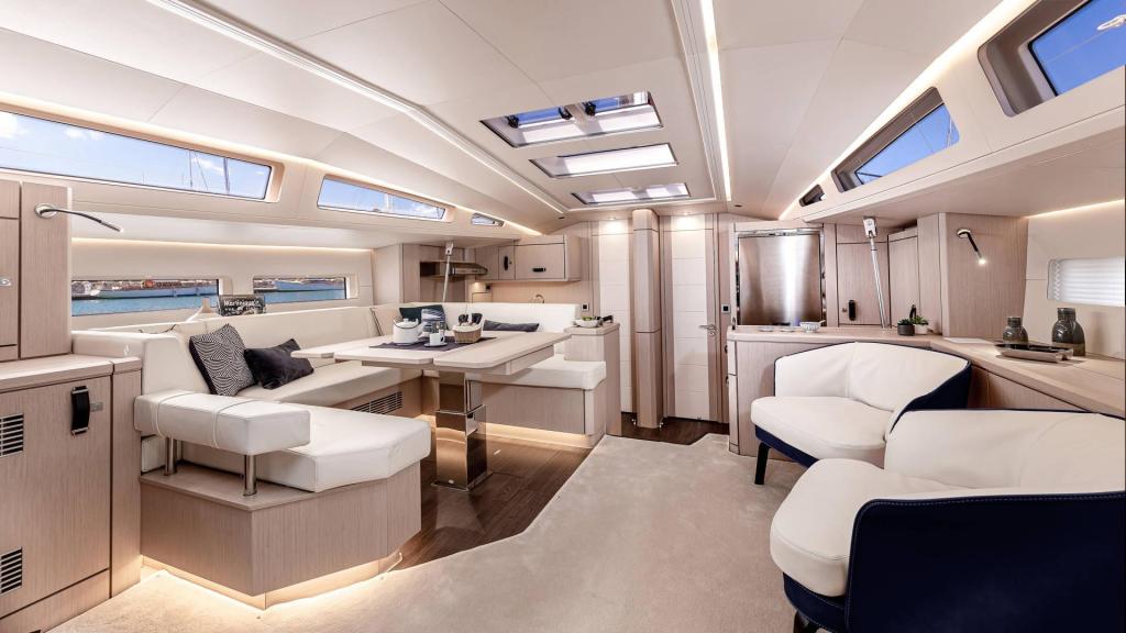 Jeanneau Yachts 60