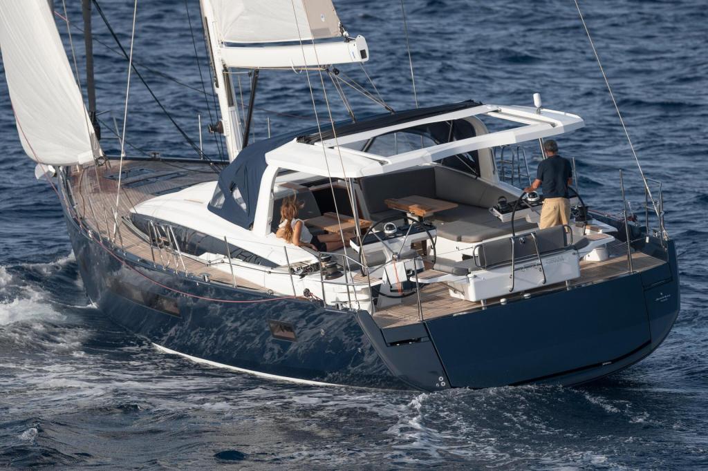 Jeanneau Yachts 65
