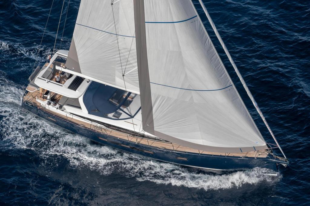 Jeanneau Yachts 65