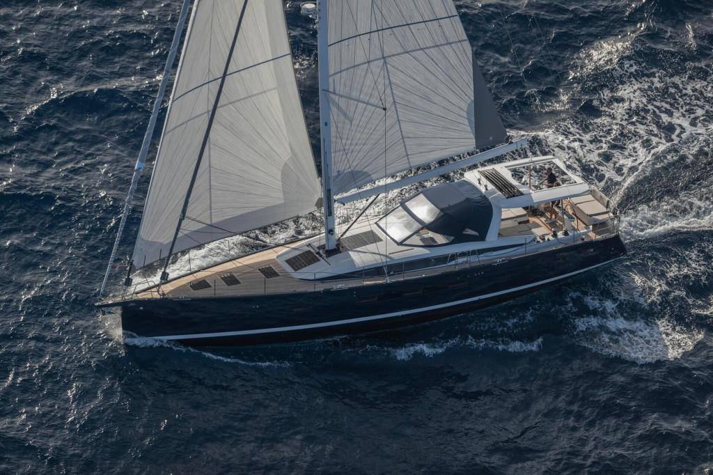 Jeanneau Yachts 65