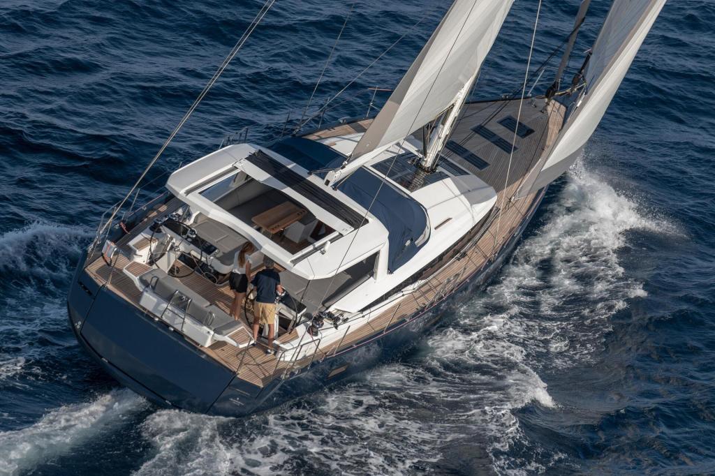 Jeanneau Yachts 65