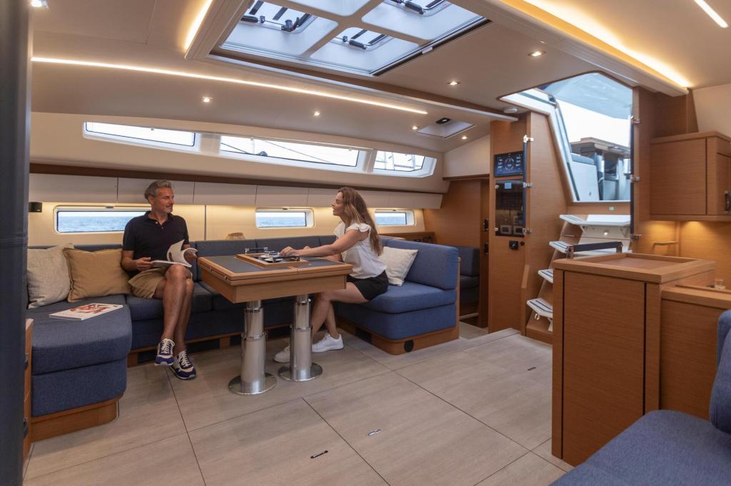 Jeanneau Yachts 65