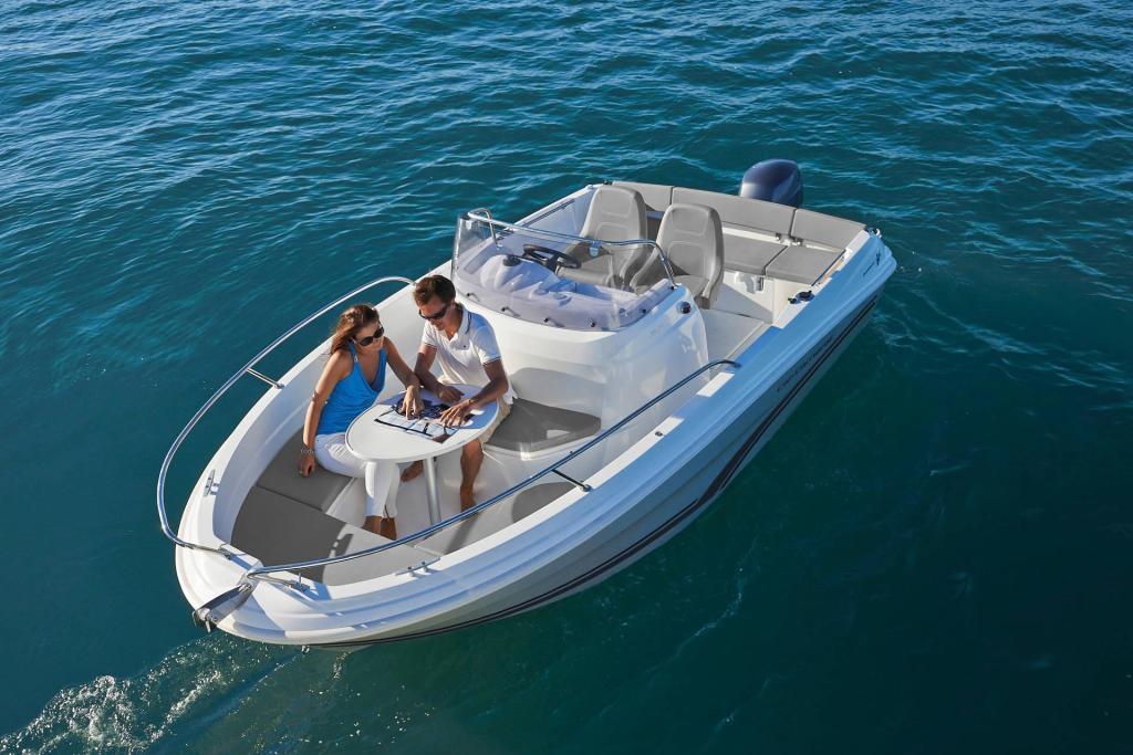 Jeanneau Cap Camarat CC 5.5