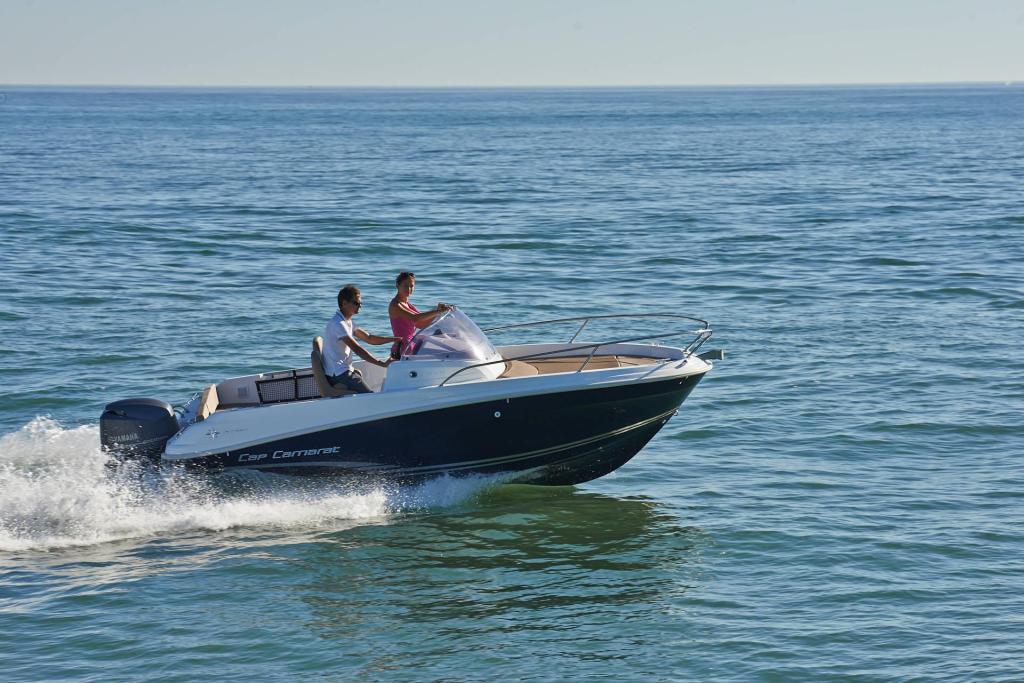 Jeanneau Cap Camarat WA 5.5