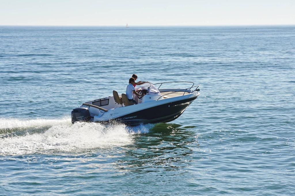 Jeanneau Cap Camarat WA 5.5