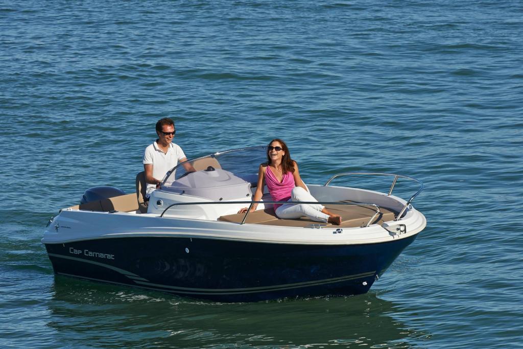 Jeanneau Cap Camarat WA 5.5