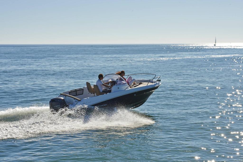 Jeanneau Cap Camarat WA 5.5