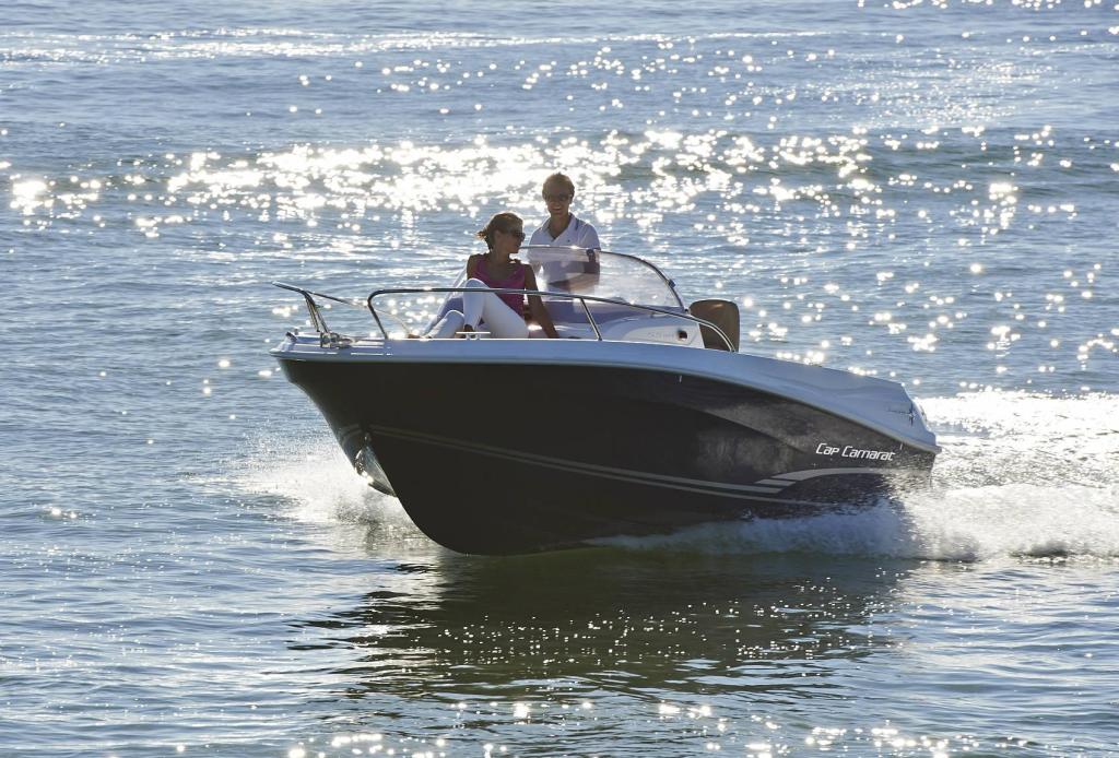 Jeanneau Cap Camarat WA 5.5
