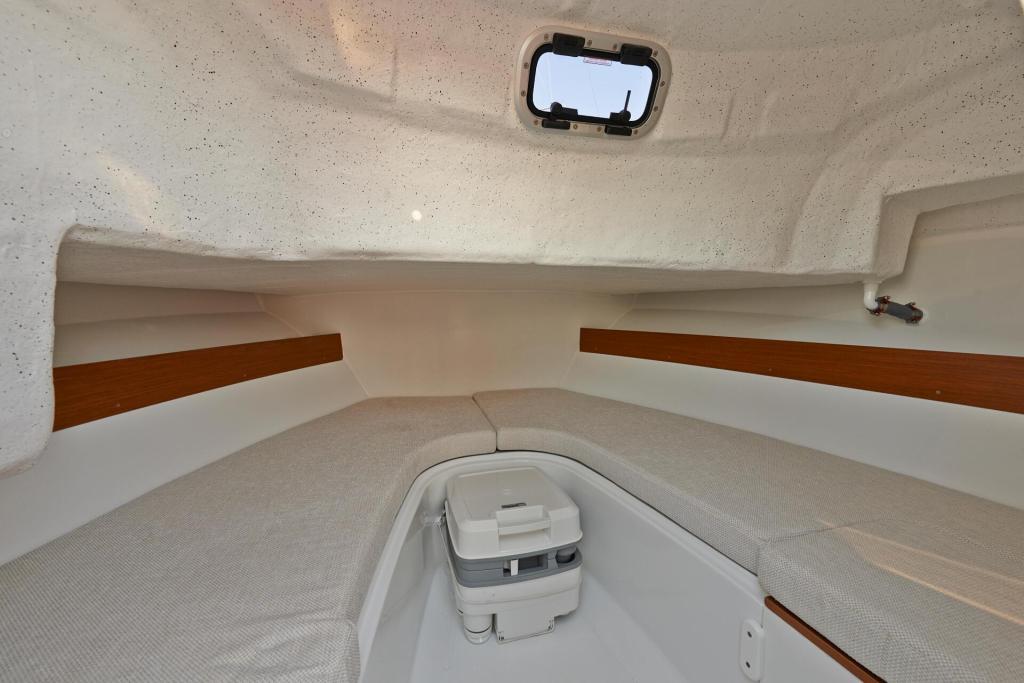 Jeanneau Cap Camarat WA 5.5