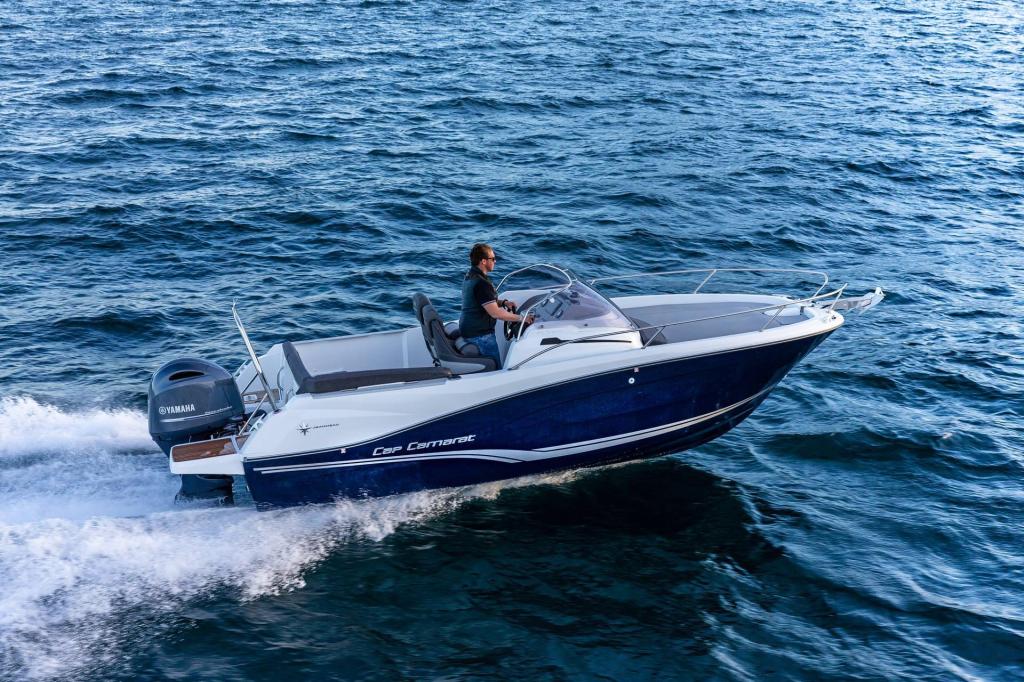 Jeanneau Cap Camarat 6.5 WA S3