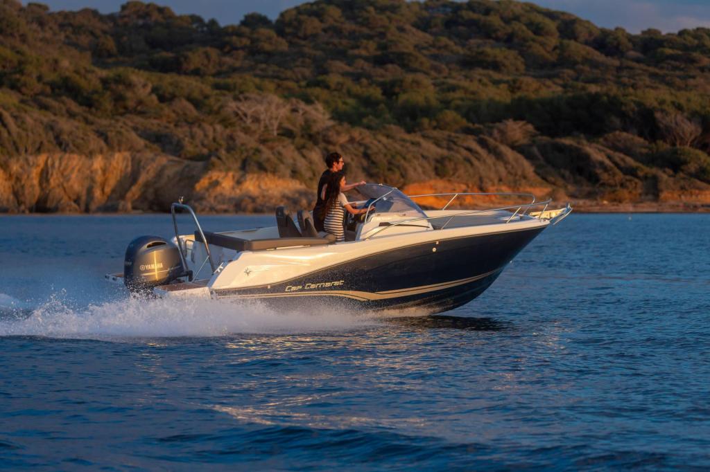 Jeanneau Cap Camarat 6.5 WA S3