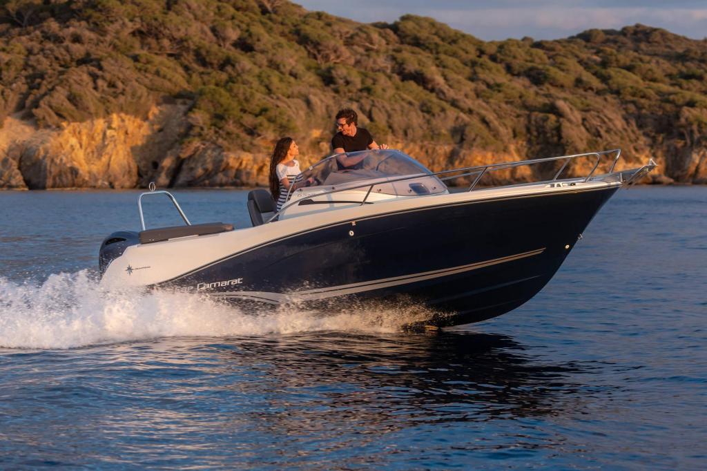 Jeanneau Cap Camarat 6.5 WA S3