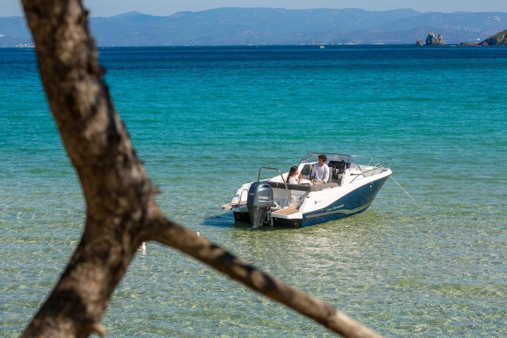 Jeanneau Cap Camarat 6.5 WA S3