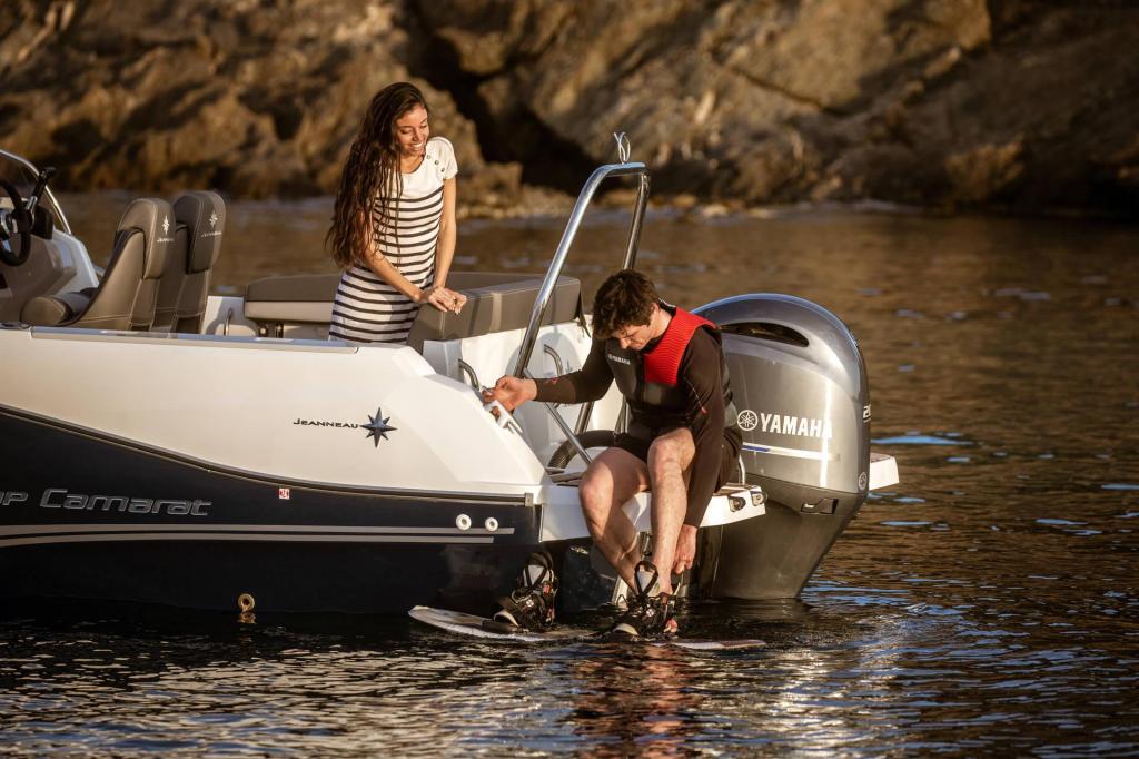 Jeanneau Cap Camarat 6.5 WA S3