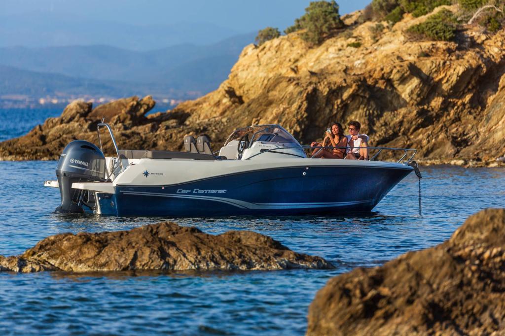 Jeanneau Cap Camarat 6.5 WA S3