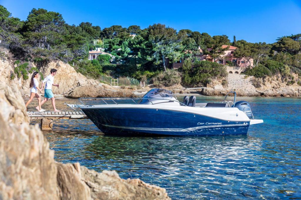 Jeanneau Cap Camarat 6.5 WA S3