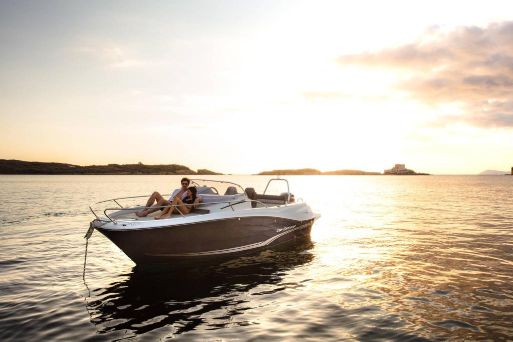 Jeanneau Cap Camarat 6.5 WA S3