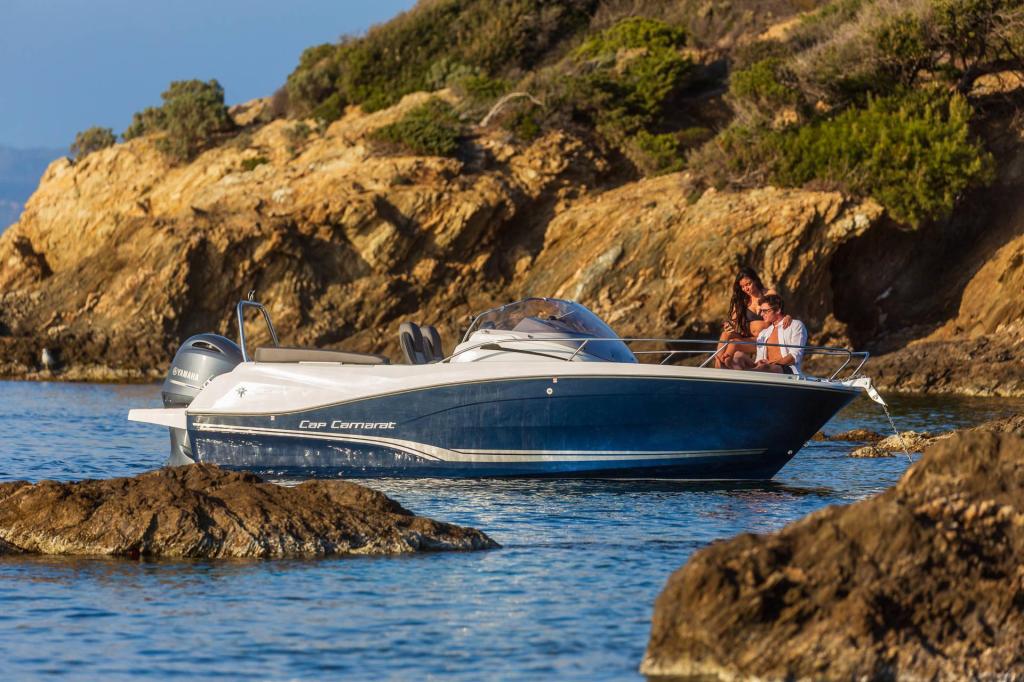Jeanneau Cap Camarat 6.5 WA S3