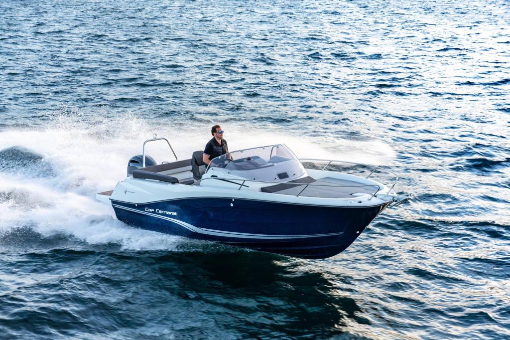 Jeanneau Cap Camarat 6.5 WA S3