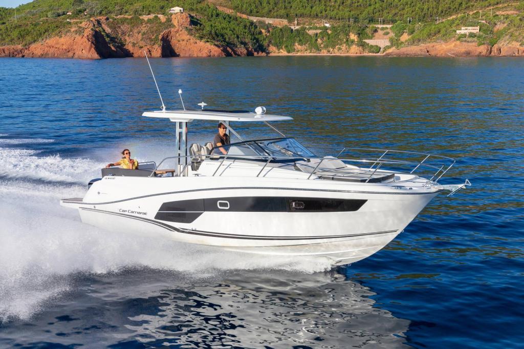 Jeanneau Cap Camarat 10.5 WA S2
