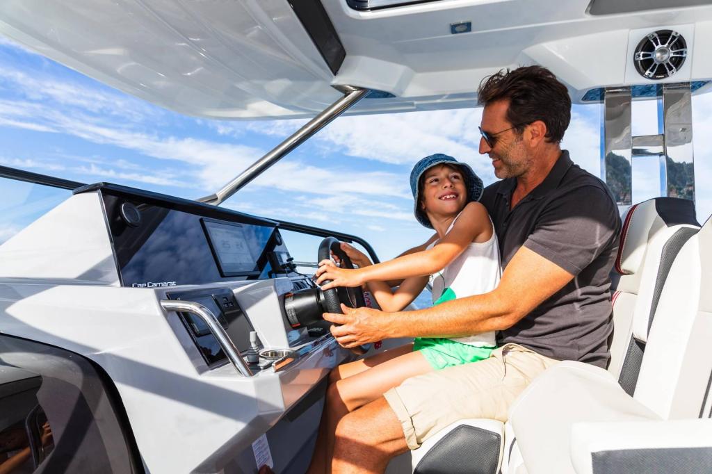 Jeanneau Cap Camarat 10.5 WA S2