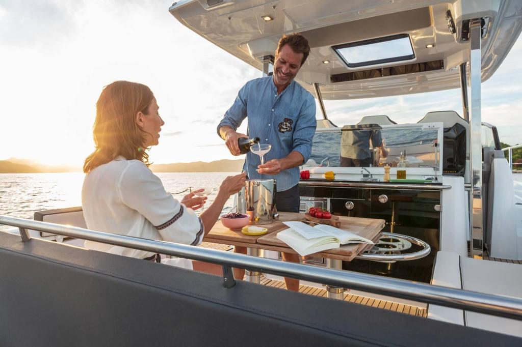 Jeanneau Cap Camarat 10.5 WA S2