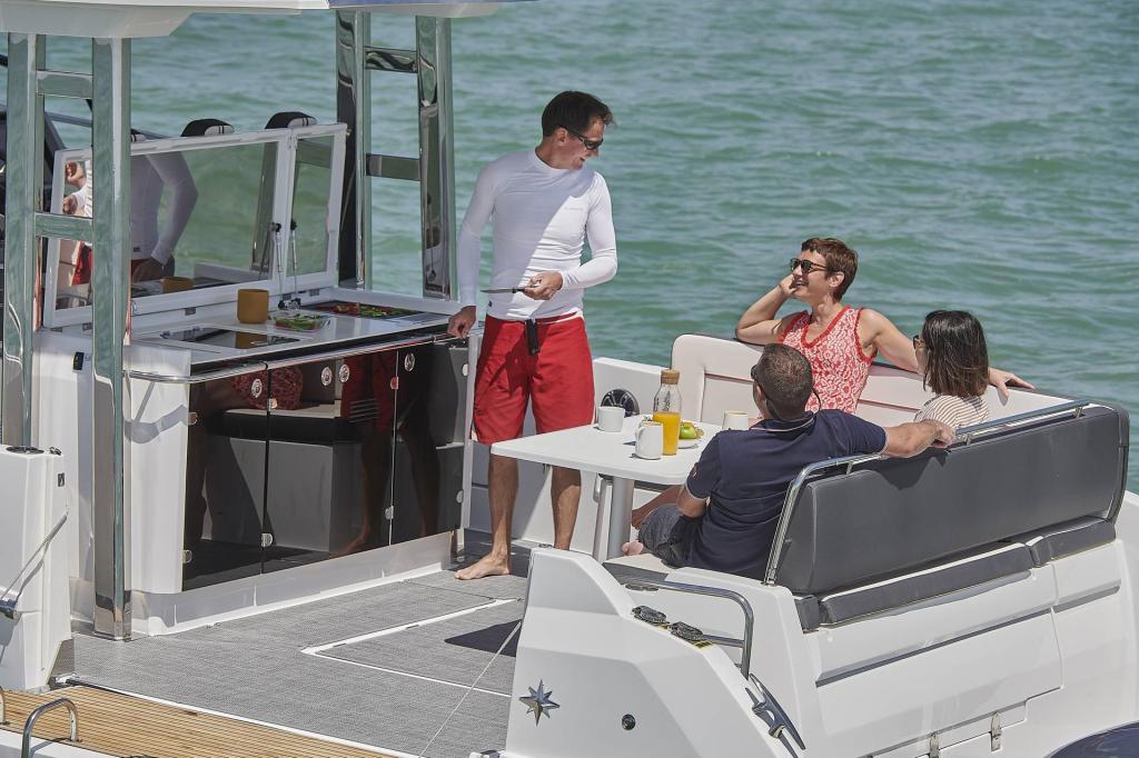 Jeanneau Cap Camarat 12.5 WA