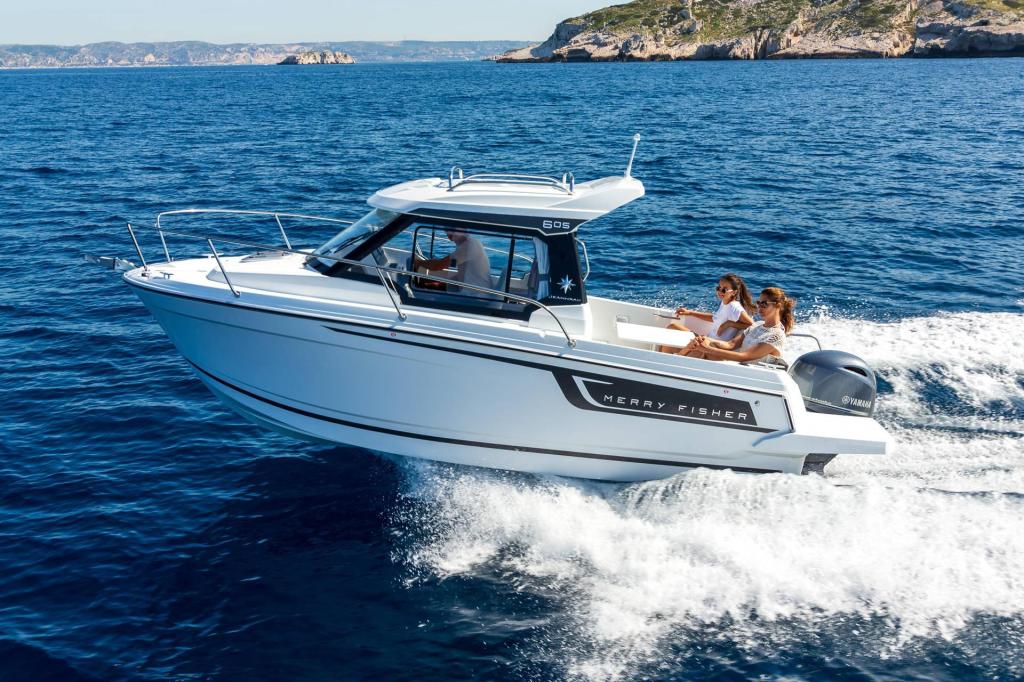 Jeanneau Merry Fisher 605 S2