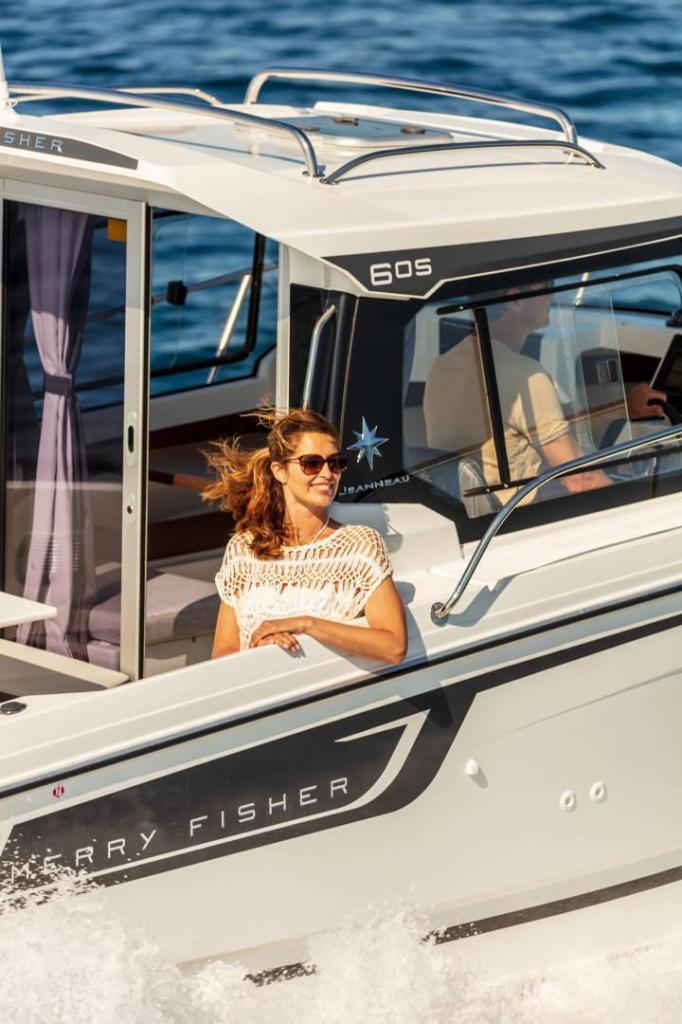 Jeanneau Merry Fisher 605 S2