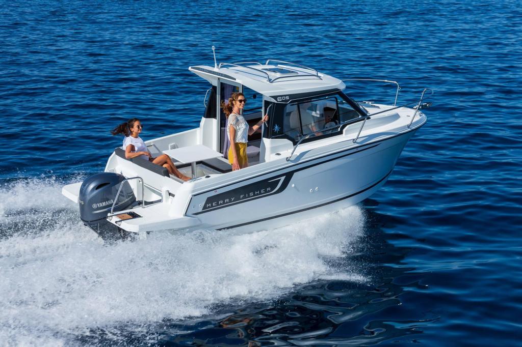 Jeanneau Merry Fisher 605 S2