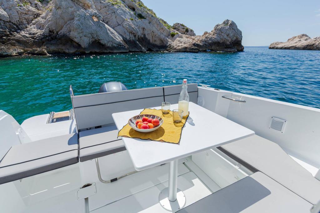 Jeanneau Merry Fisher 605 S2