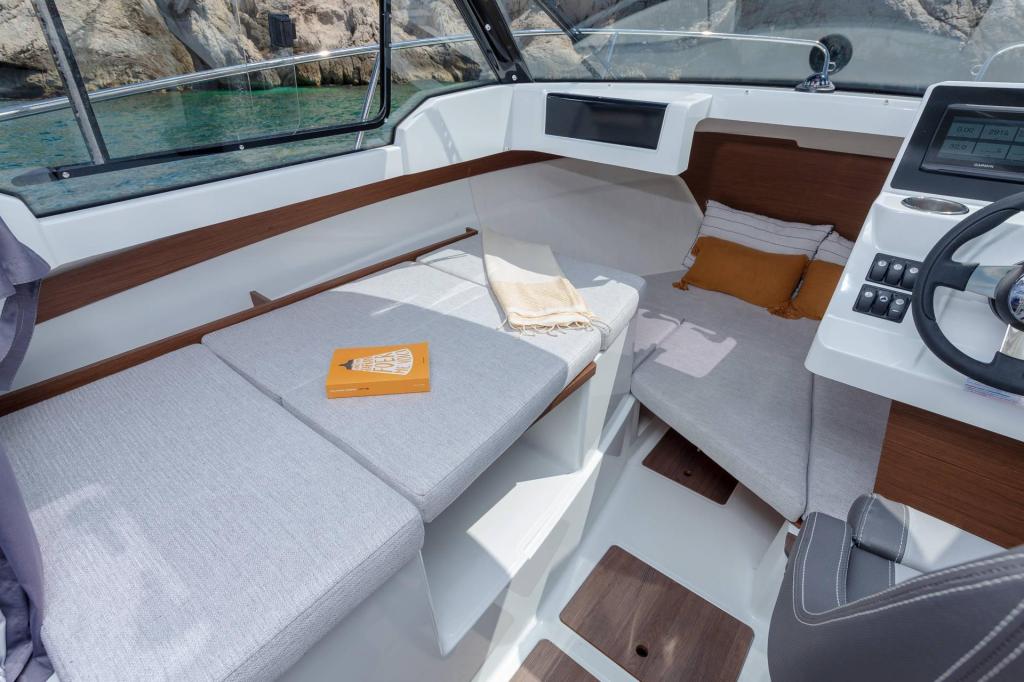 Jeanneau Merry Fisher 605 S2