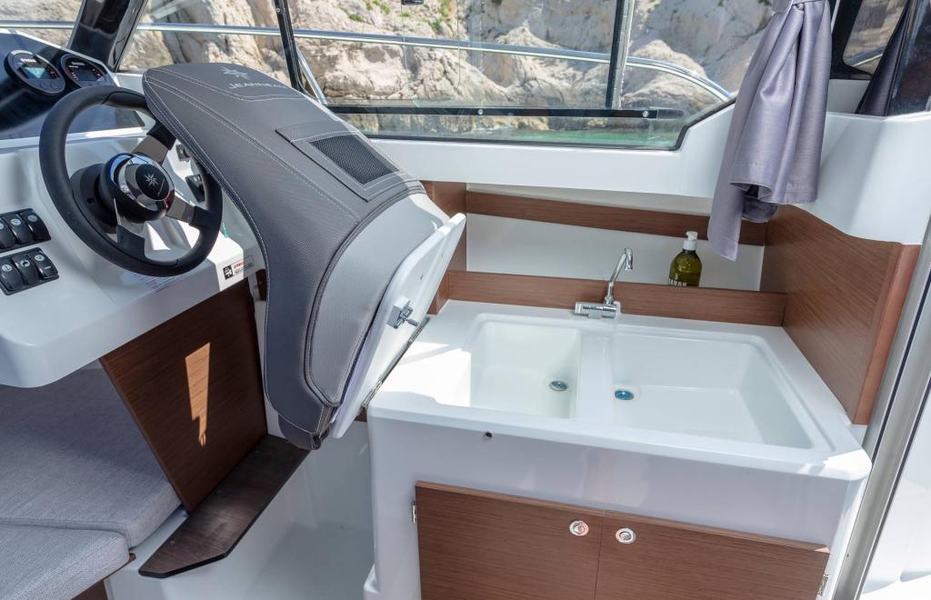 Jeanneau Merry Fisher 605 S2