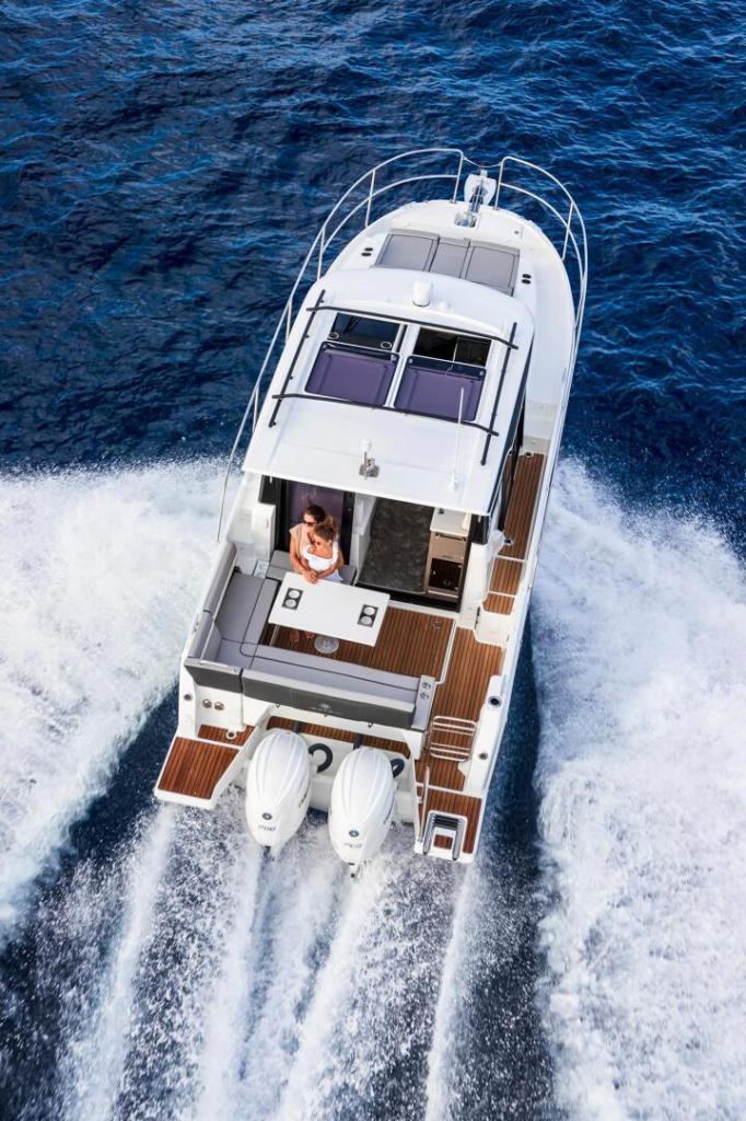 Jeanneau Merry Fisher 895 S2