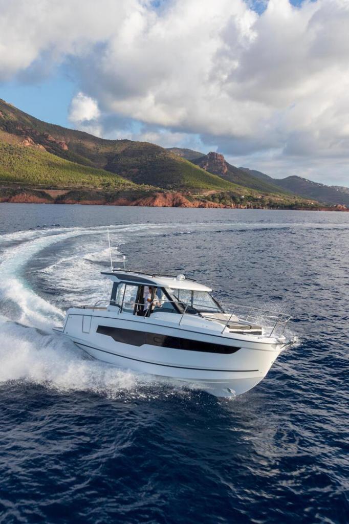 Jeanneau Merry Fisher 895 S2