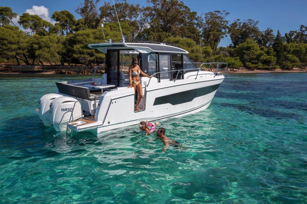 Jeanneau Merry Fisher 895 S2