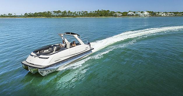 Harris Crown 250