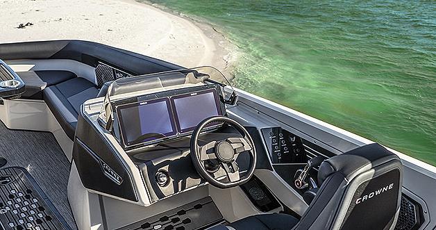 Harris Crown 250