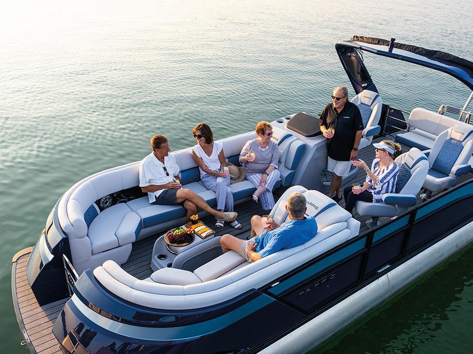 Harris Grand Mariner 230