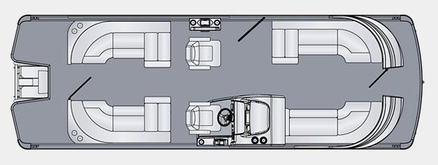 Layout Harris Grand Mariner 250