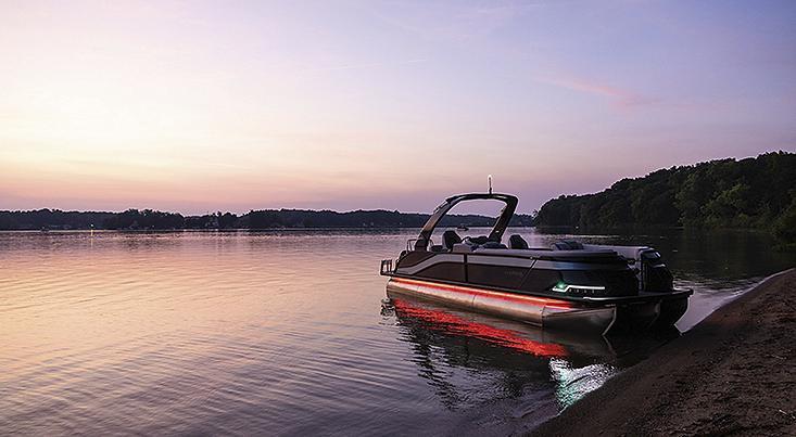 Harris Grand Mariner 250