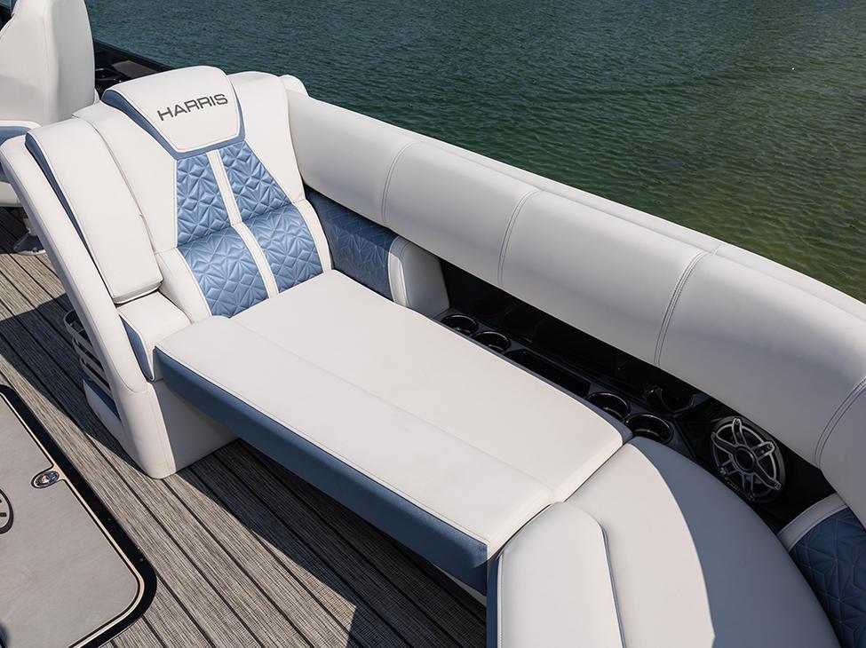 Harris Grand Mariner 250
