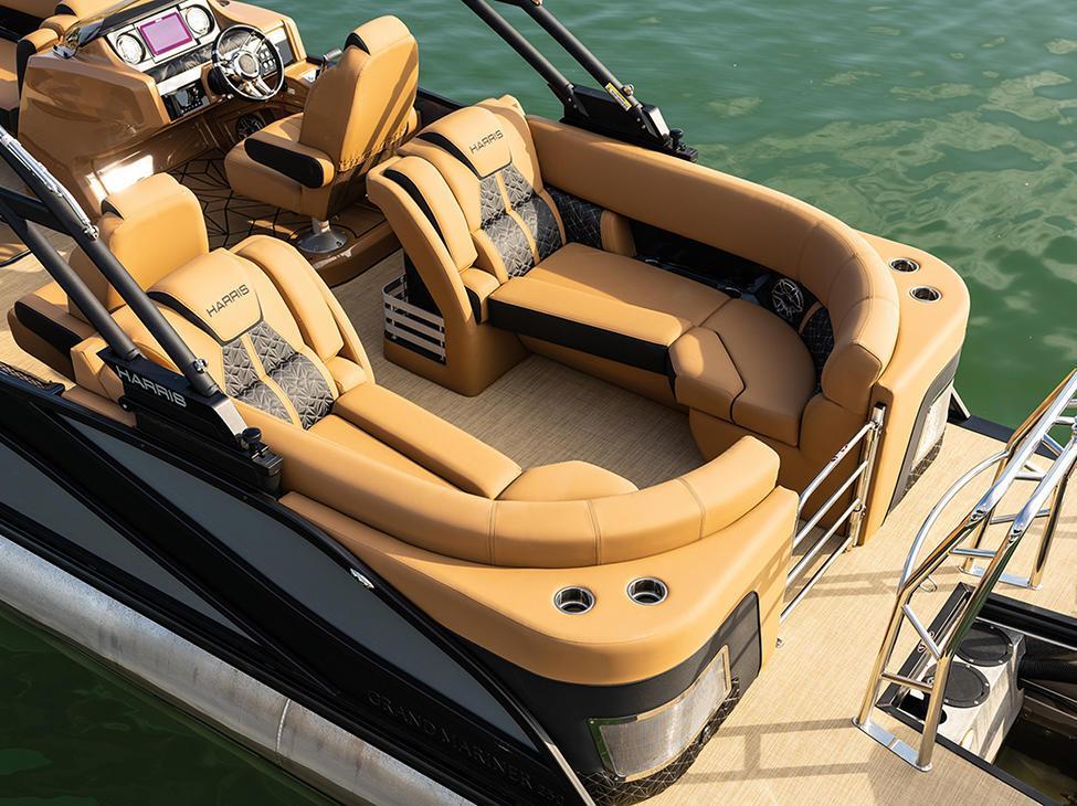 Harris Grand Mariner 270