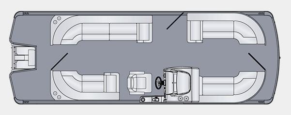 Layout Harris Solstice 230